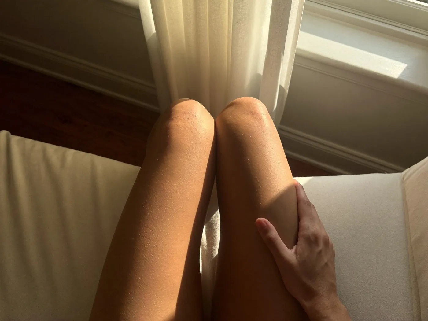 Laser hair removal at Beleza Clinic