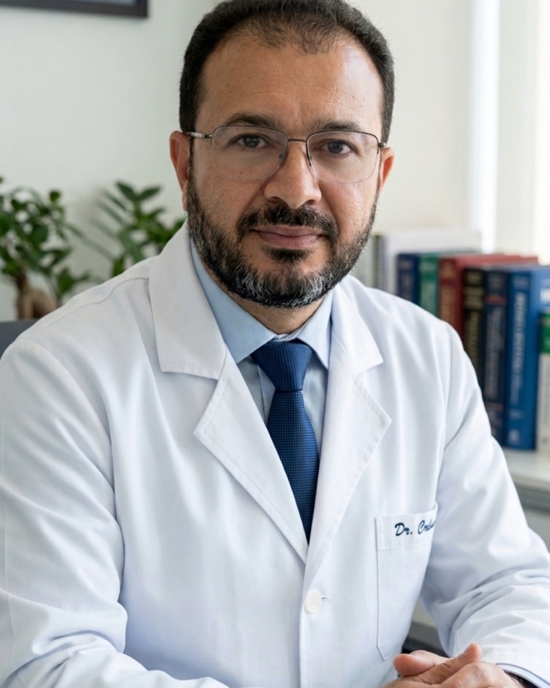 Dr. Cristiano Sousa, PhD