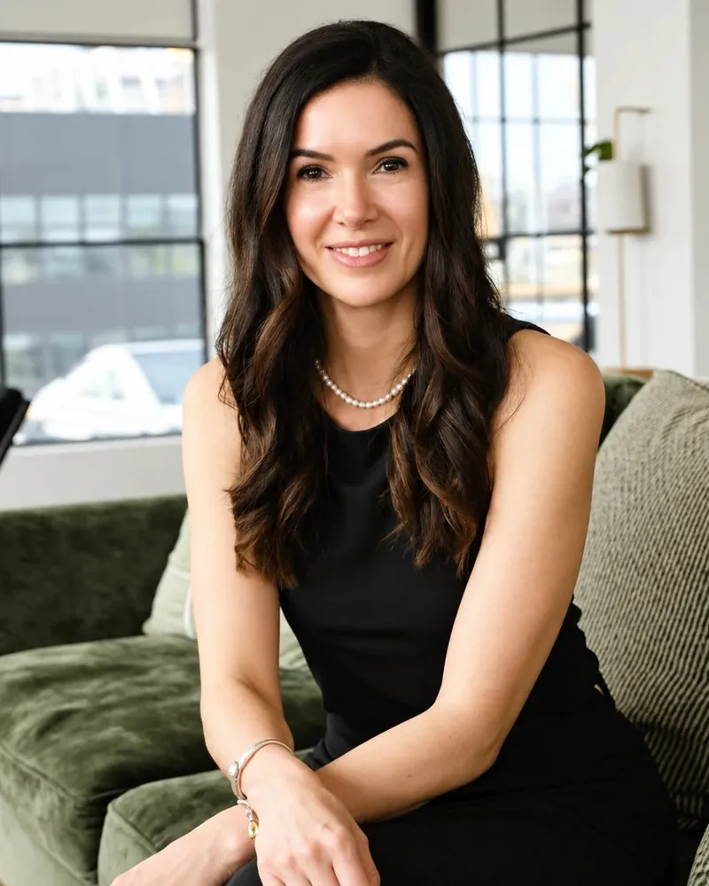 Michelle Beccio FNP-BC, Owner and Founder of Beleza Clinic